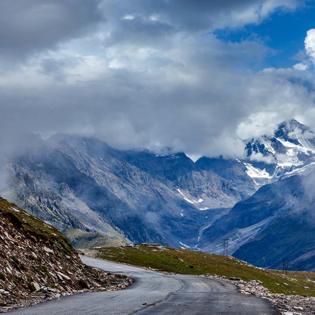 Rohtang-Pass