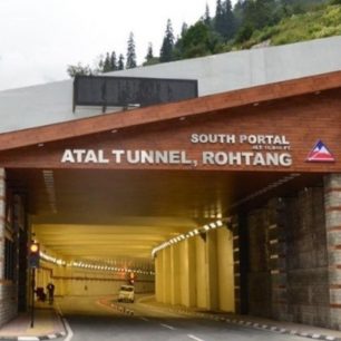 Atal Tunnel & Sissu